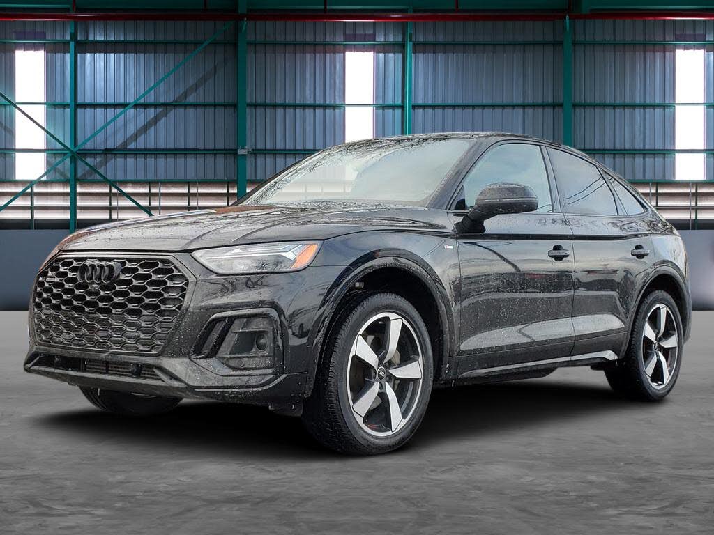 2023 Audi Q5 Sportback quattro Premium Plus S Line 45 TFSI AWD