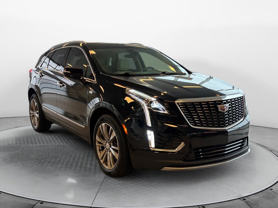 2023 Cadillac XT5 Premium Luxury FWD