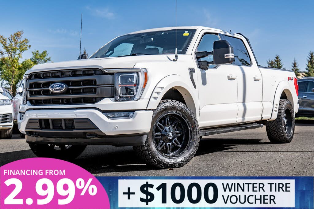 2023 Ford F-150 Lariat SuperCrew 4WD
