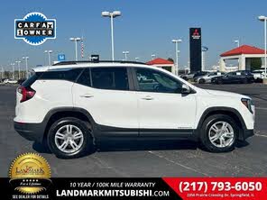 GMC Terrain SLE AWD