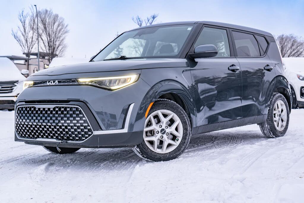 Kia Soul EX FWD 2023