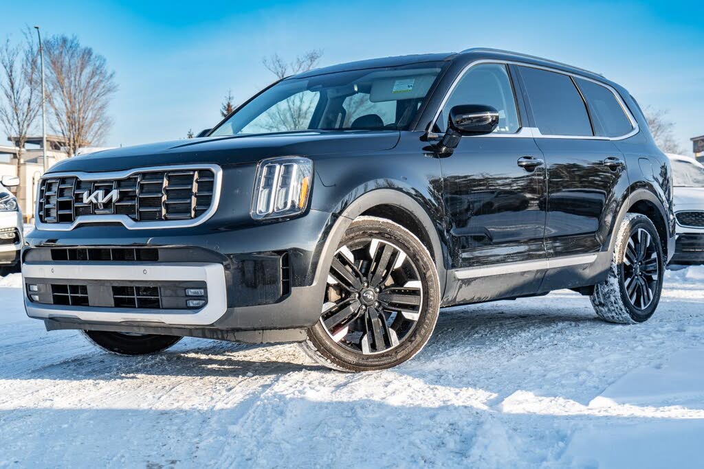 2023 Kia Telluride SX Limited AWD