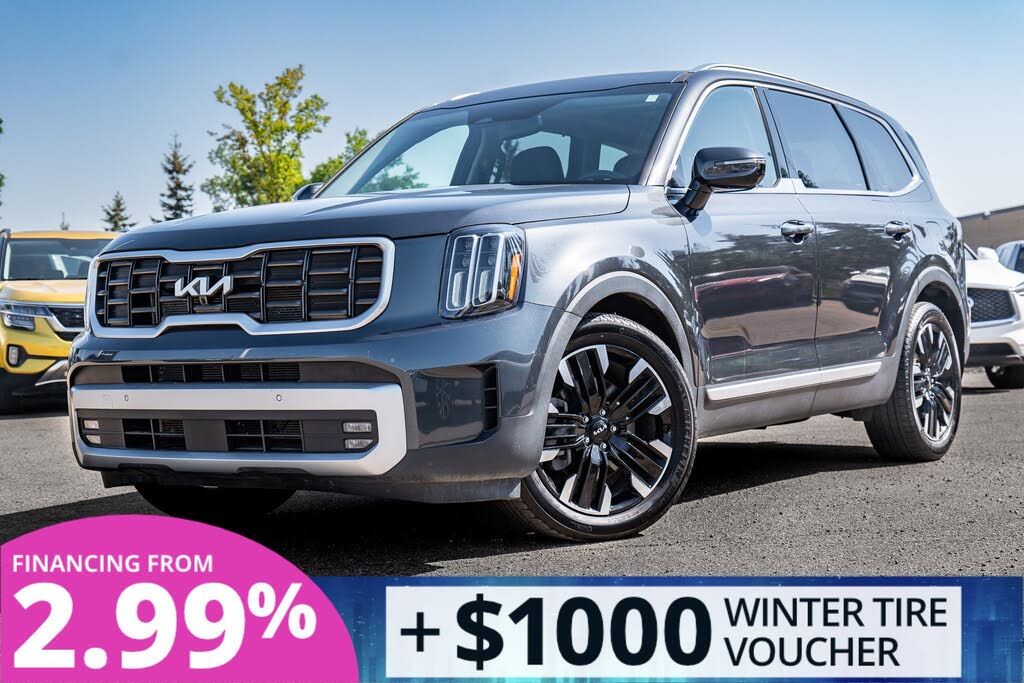 2023 Kia Telluride SX AWD