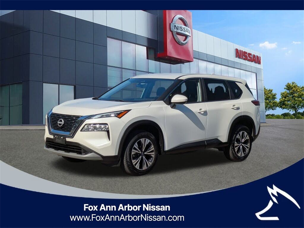 2023 Nissan Rogue SV AWD