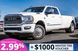 RAM 3500 Limited Crew Cab LB DRW 4WD