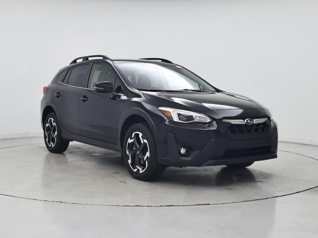 2023 Subaru Crosstrek Limited AWD