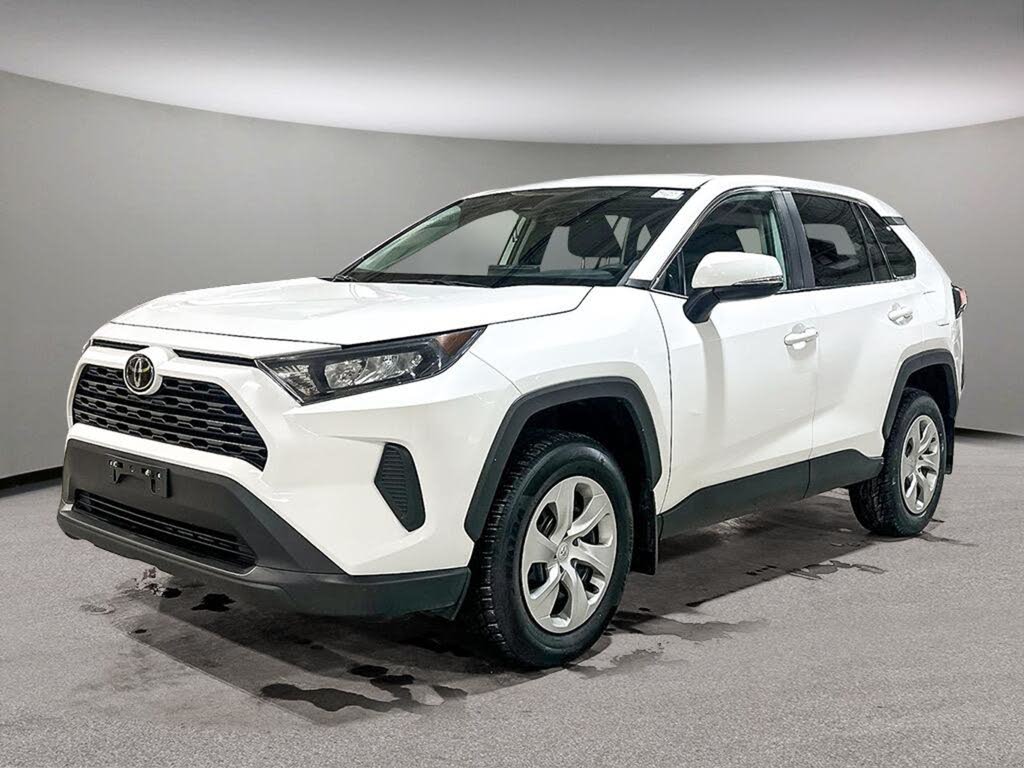 2023 Toyota RAV4 LE AWD