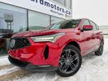 Acura RDX SH-AWD with A-Spec Package