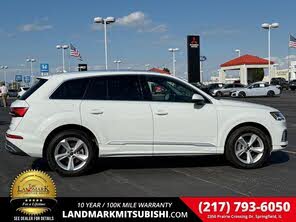 Audi Q7 quattro Premium Plus 45 TFSI