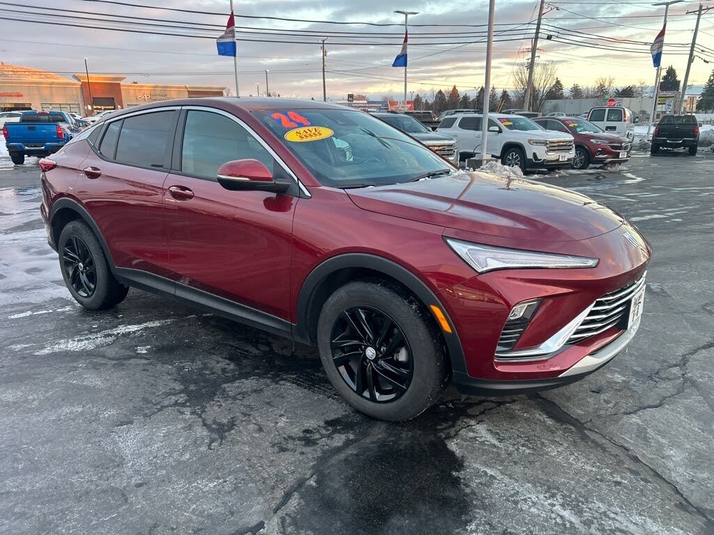 2024 Buick Envista Preferred FWD