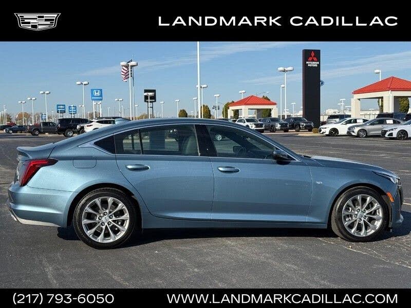 2024 Cadillac CT5 Premium Luxury RWD