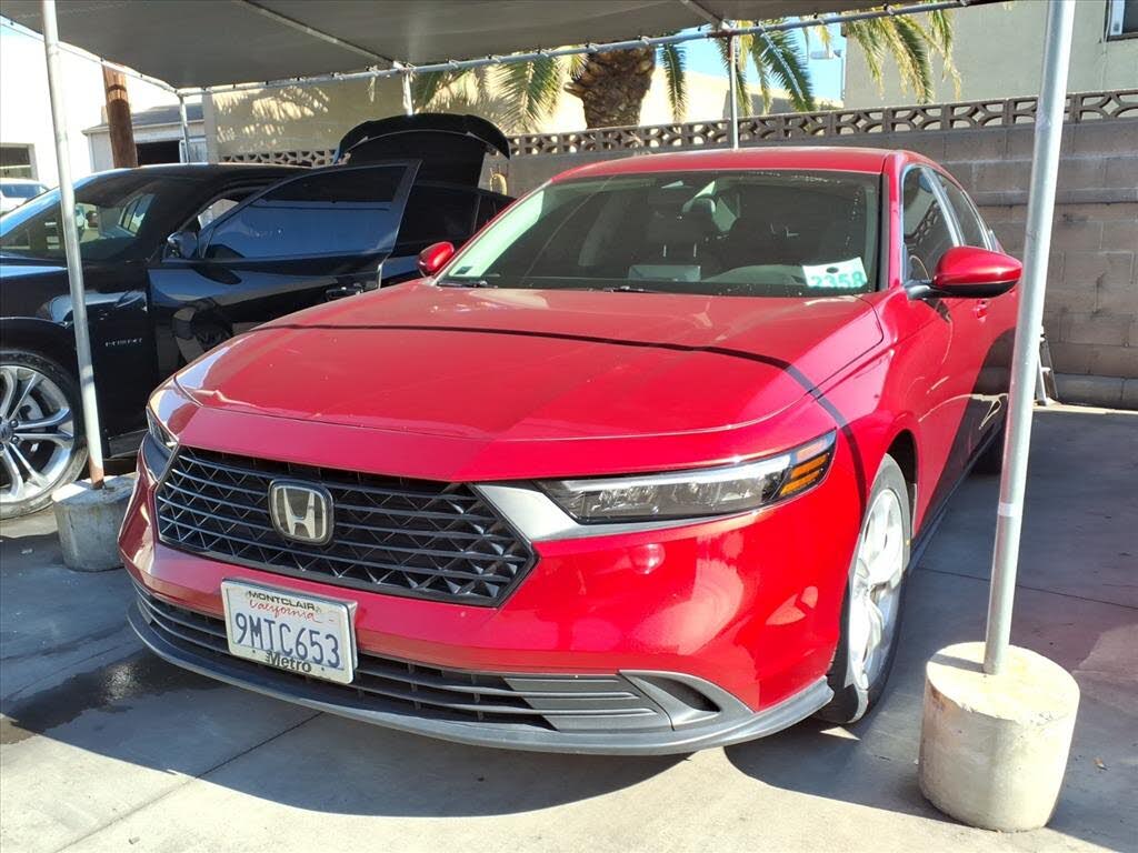 2024 Honda Accord LX FWD