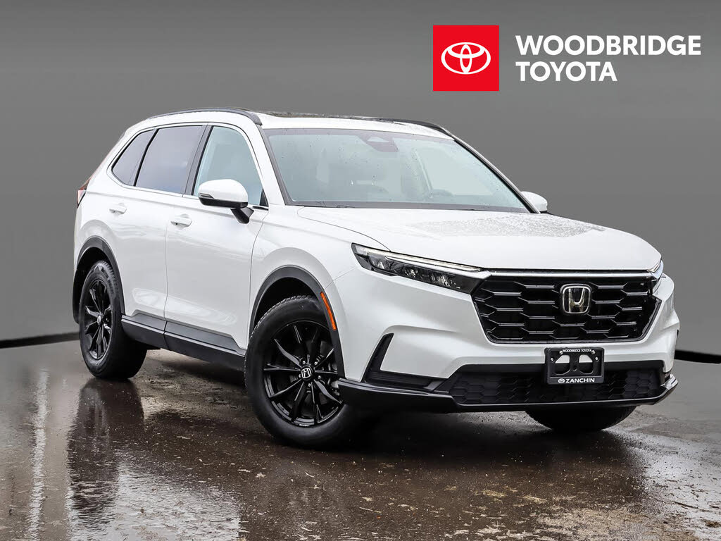 Honda CR-V Sport AWD 2024