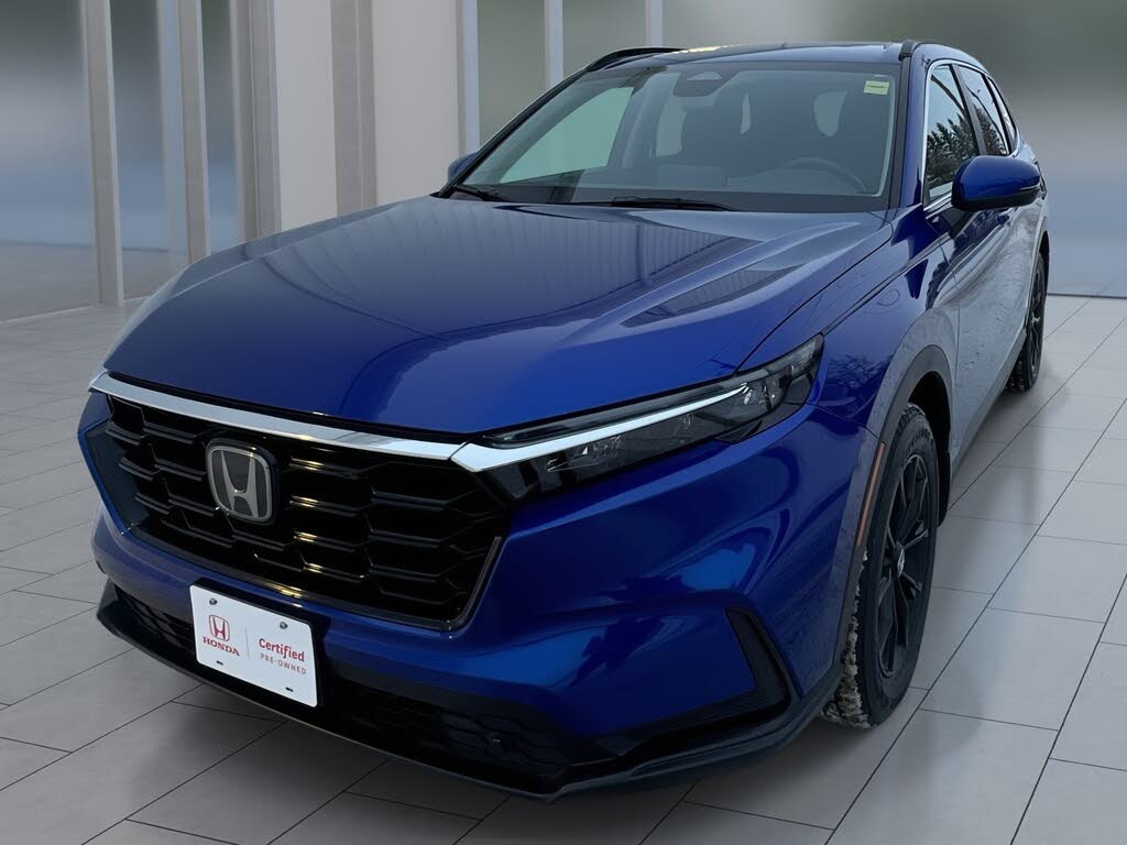 2024 Honda CR-V Sport AWD