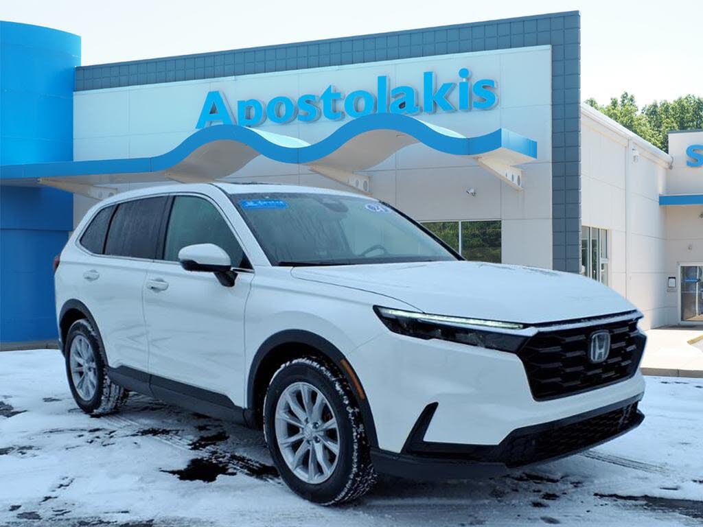 2024 Honda CR-V EX-L AWD