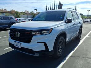 Honda Pilot TrailSport AWD