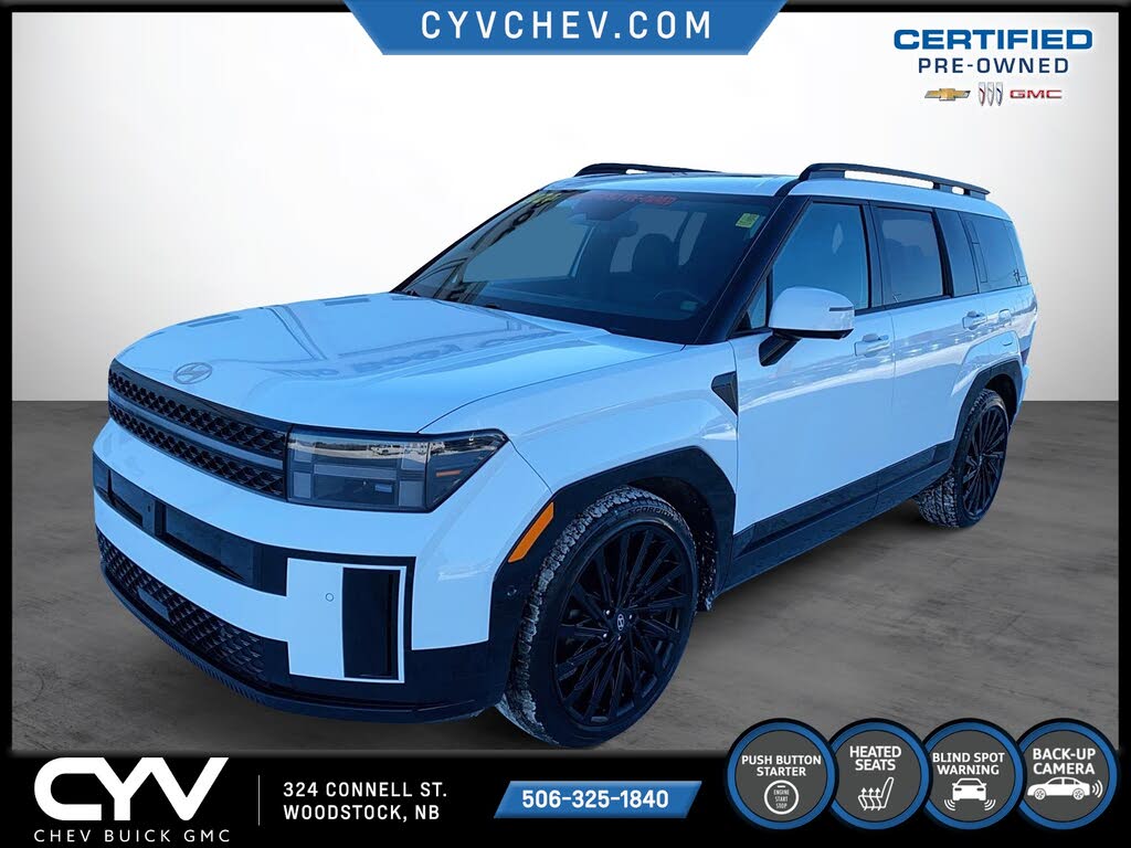 2024 Hyundai Santa Fe Calligraphy AWD