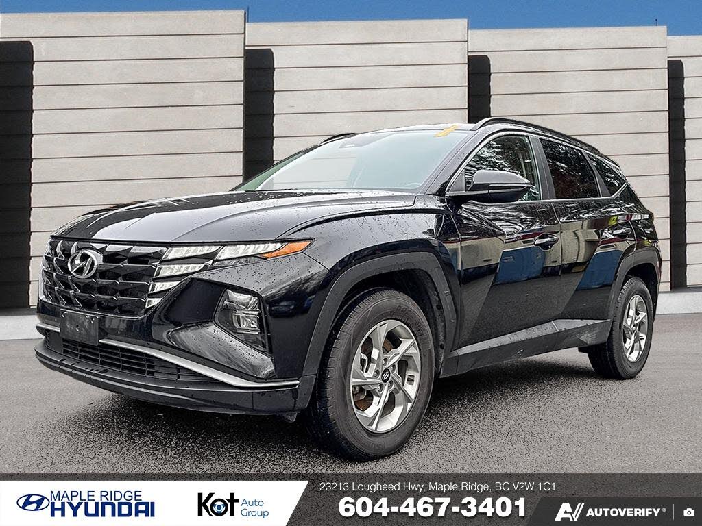 2024 Hyundai Tucson Preferred AWD