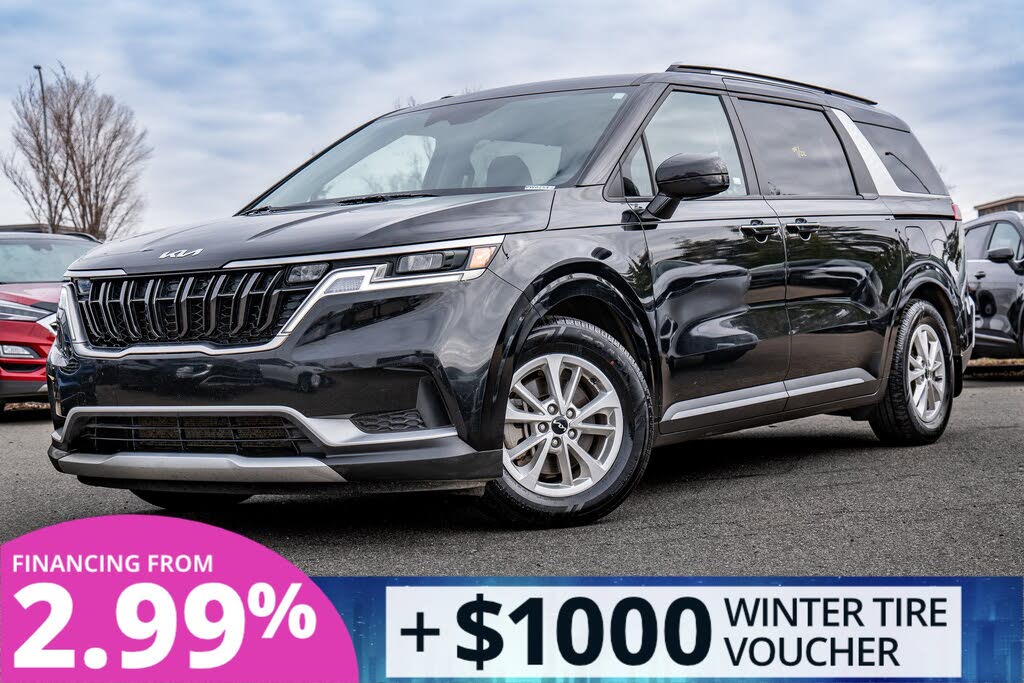 2024 Kia Carnival LX FWD