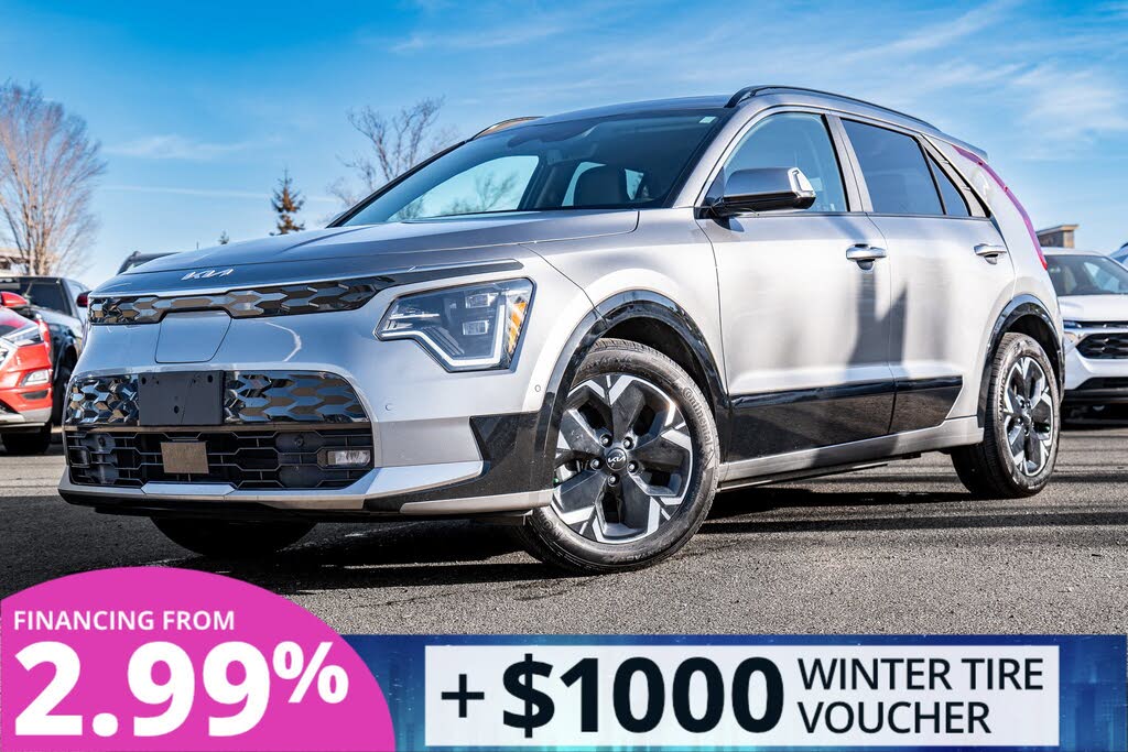 2024 Kia Niro EV Wave FWD