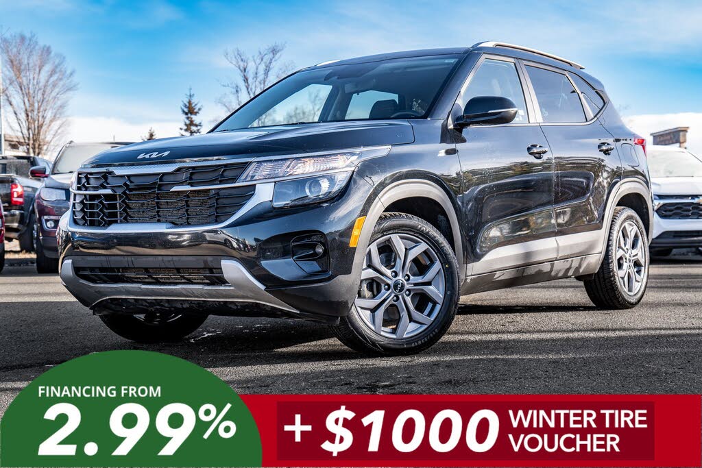 Kia Seltos LX AWD 2024