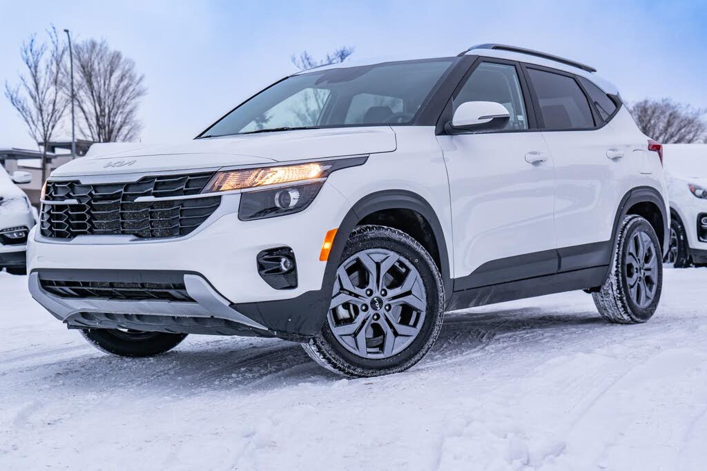 2024 Kia Seltos LX AWD