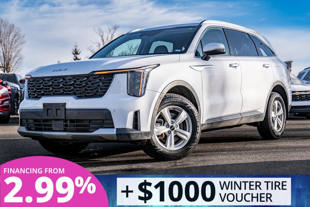 Kia Sorento LX AWD 2024