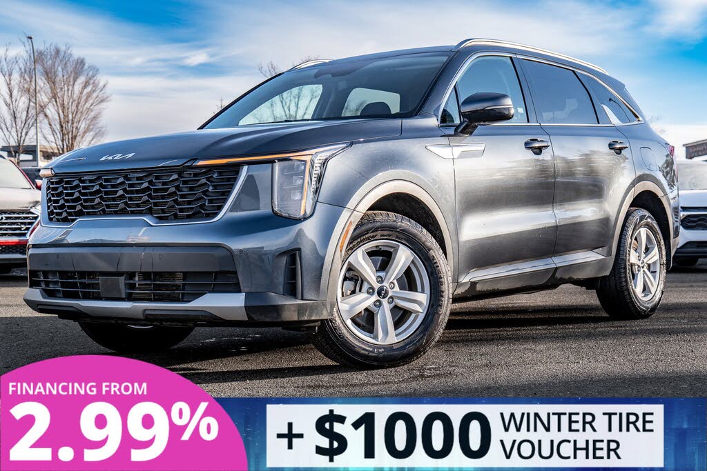 2024 Kia Sorento LX AWD