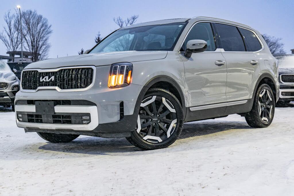 2024 Kia Telluride EX AWD