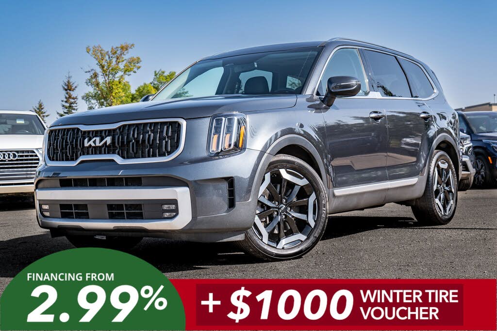 Kia Telluride EX AWD 2024