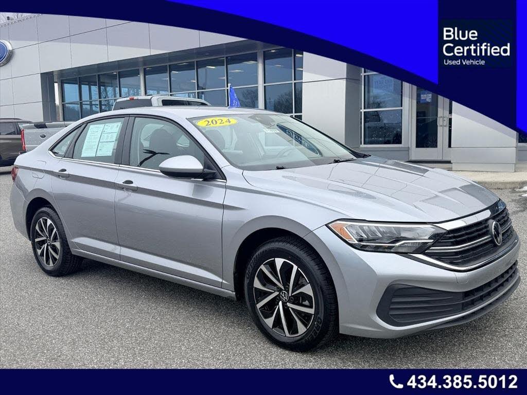 2024 Volkswagen Jetta S FWD