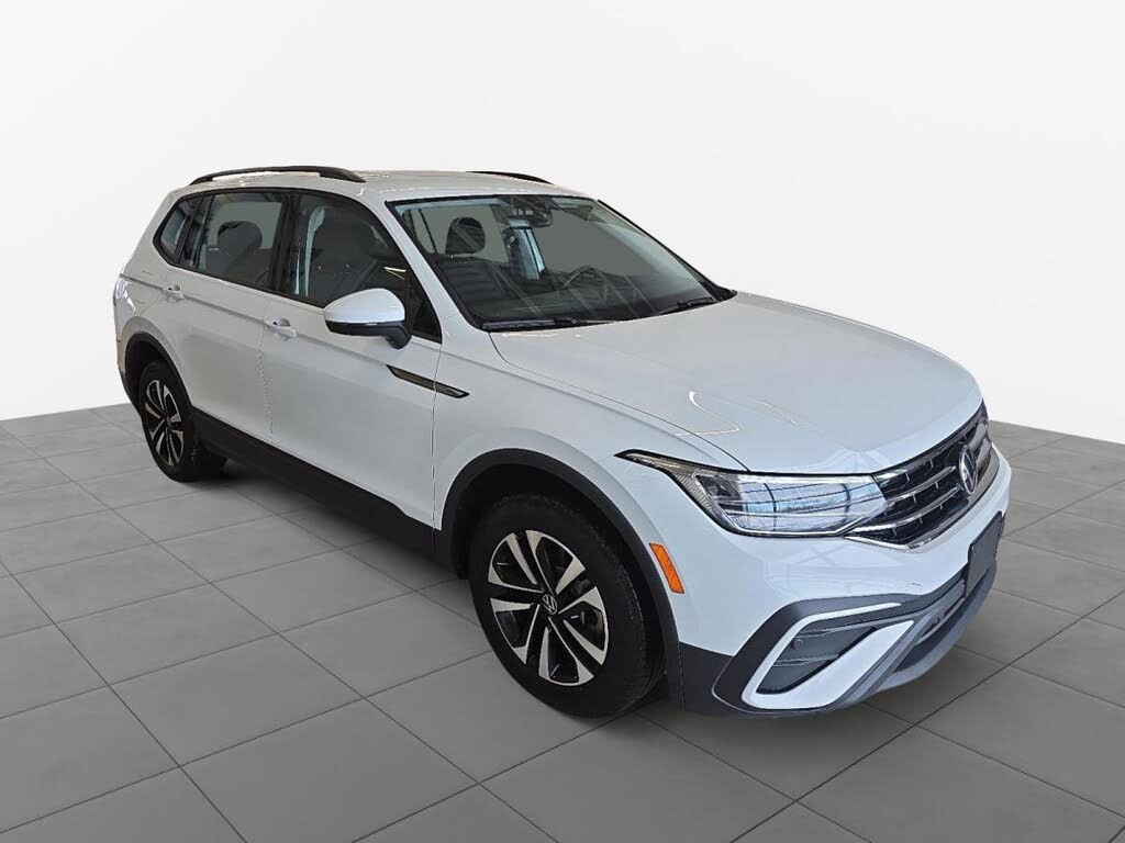 2024 Volkswagen Tiguan Trendline 4Motion