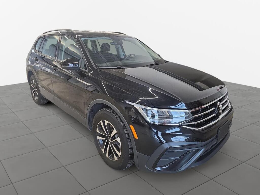 2024 Volkswagen Tiguan Trendline 4Motion