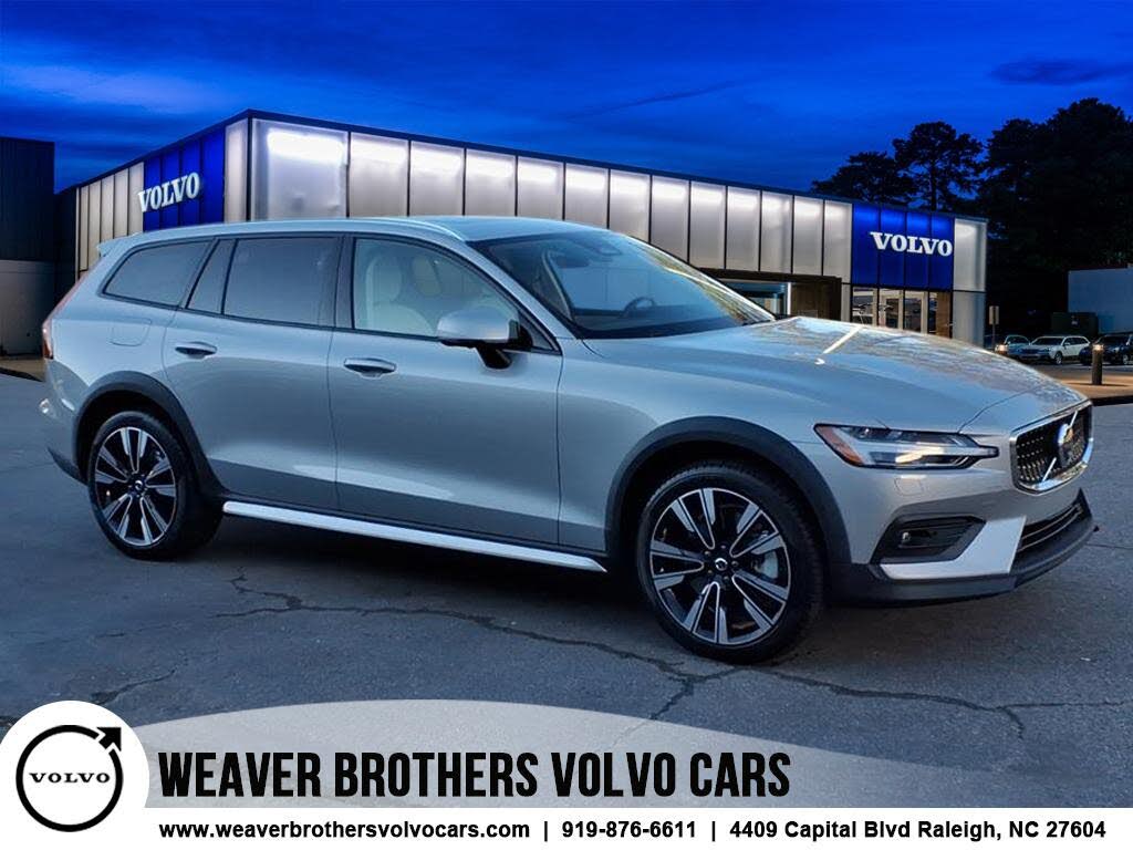 2024 Volvo V60 Cross Country B5 Ultimate AWD