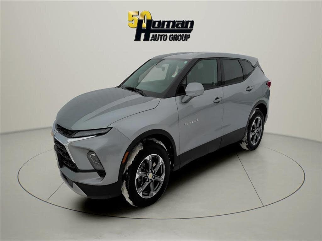 2025 Chevrolet Blazer 2LT FWD
