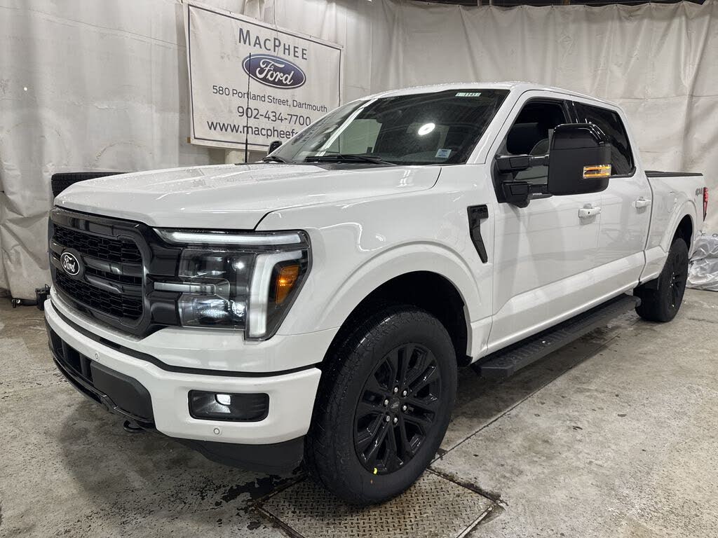 2025 Ford F-150 Lariat SuperCrew 4WD