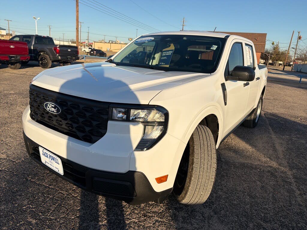 2025 Ford Maverick XL SuperCrew FWD
