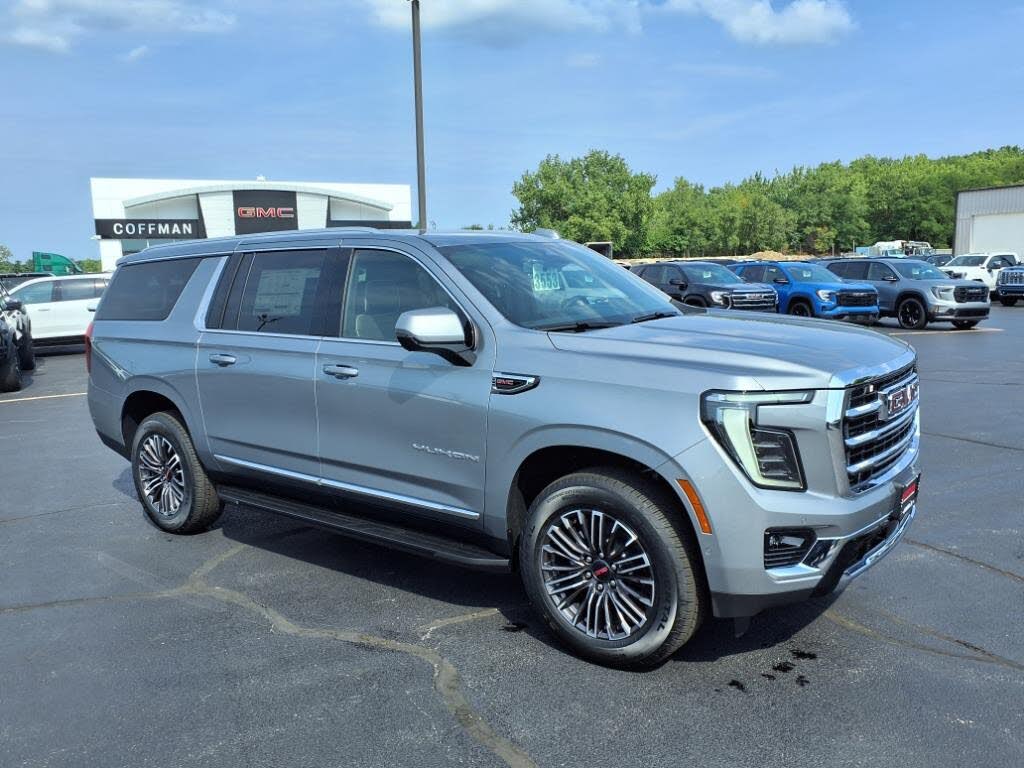 2025 GMC Yukon XL Elevation 4WD