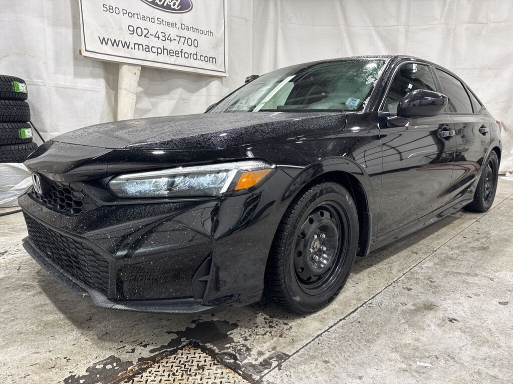 2025 Honda Civic Sport FWD