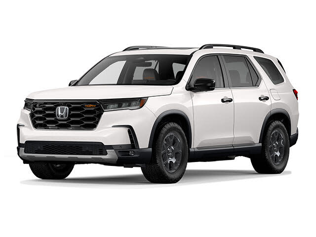 2025 Honda Pilot TrailSport AWD