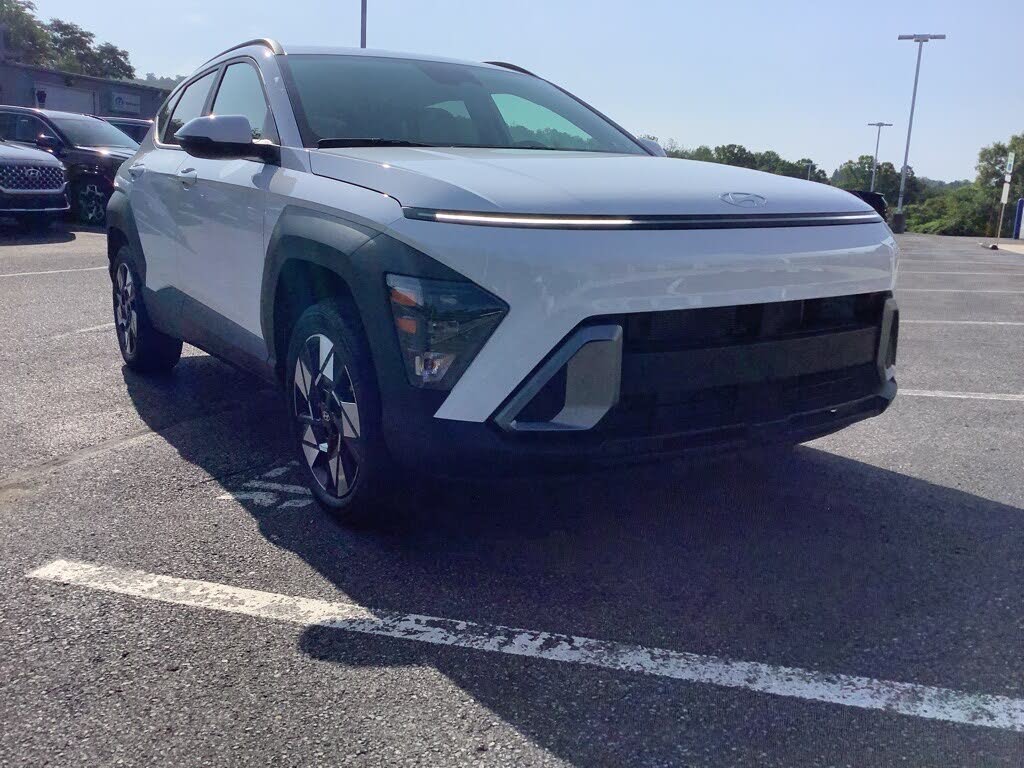 2025 Hyundai Kona SEL Convenience AWD