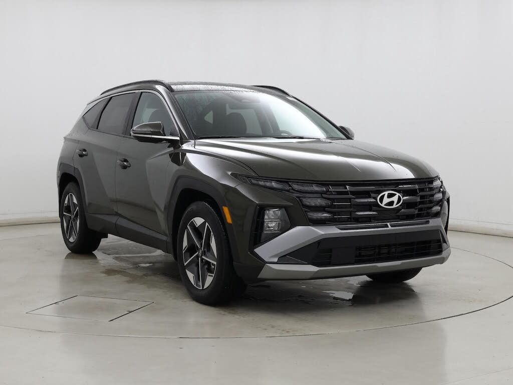 2025 Hyundai Tucson SEL Convenience FWD