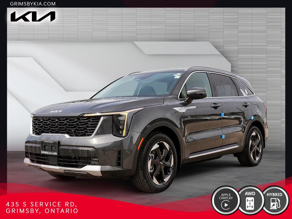Kia Sorento EX AWD 2025