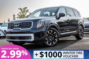 Kia Telluride SX AWD