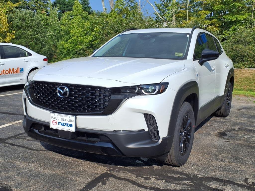 2025 Mazda CX-50 Hybrid Premium AWD