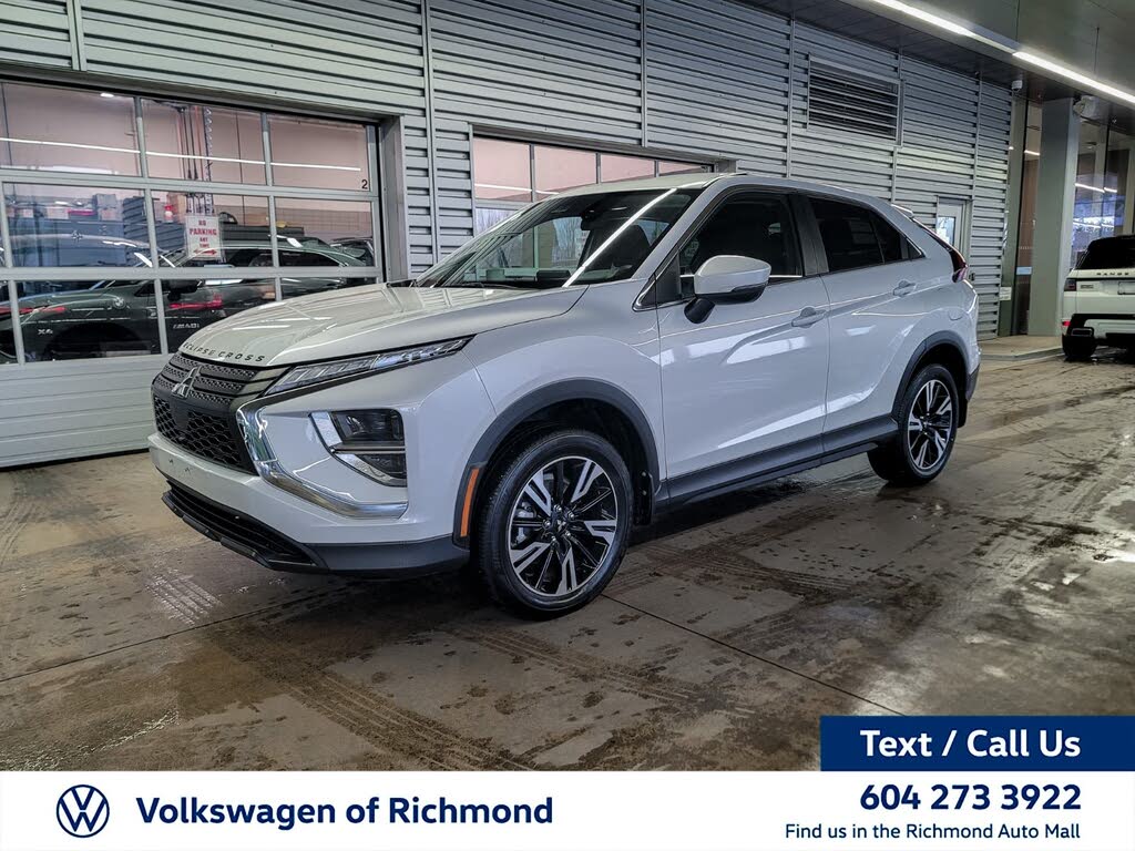 2025 Mitsubishi Eclipse Cross ES S-AWC