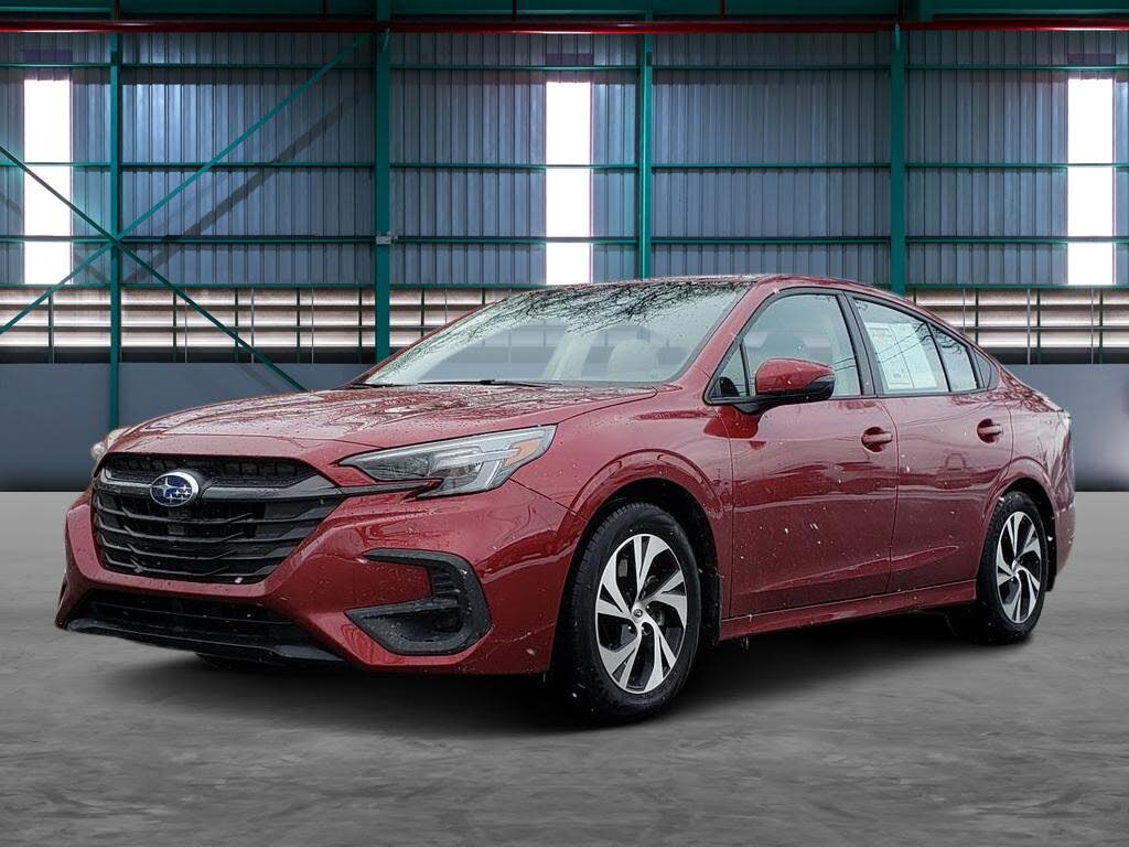 2025 Subaru Legacy Premium AWD