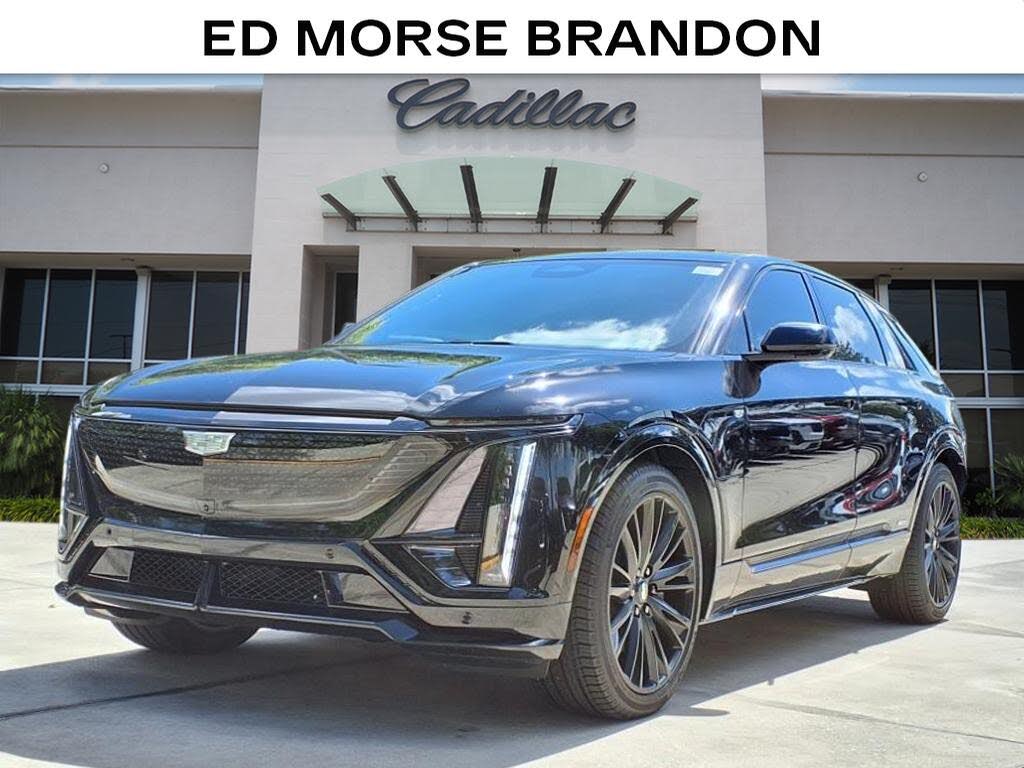 2026 Cadillac LYRIQ-V Premium AWD