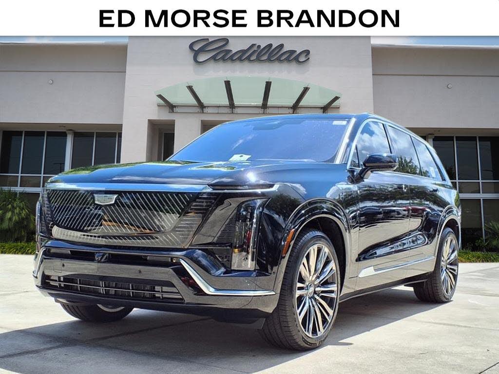 2026 Cadillac VISTIQ Premium Luxury AWD