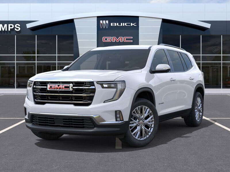 2026 GMC Acadia Elevation AWD